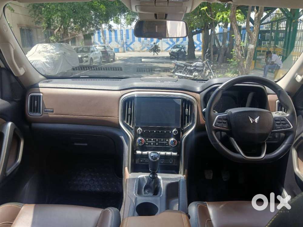 Mahindra Scorpio N Z8 L Diesel Mt 2wd 7 Str, 2023, Diesel