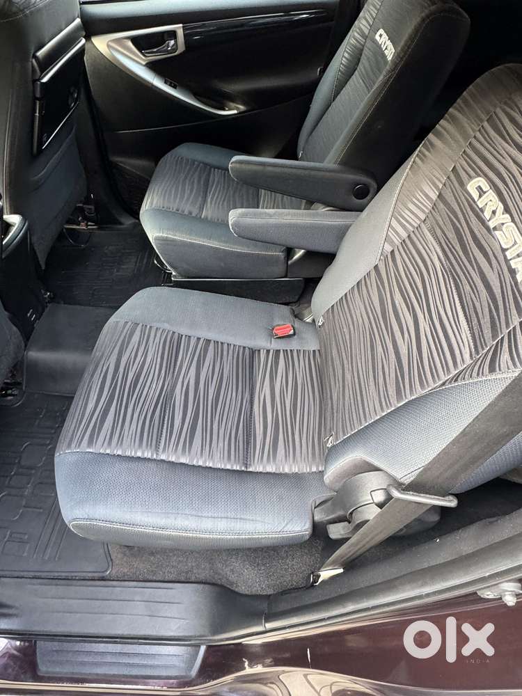 Toyota Innova Crysta 2.4 V 7 Str, 2020, Diesel