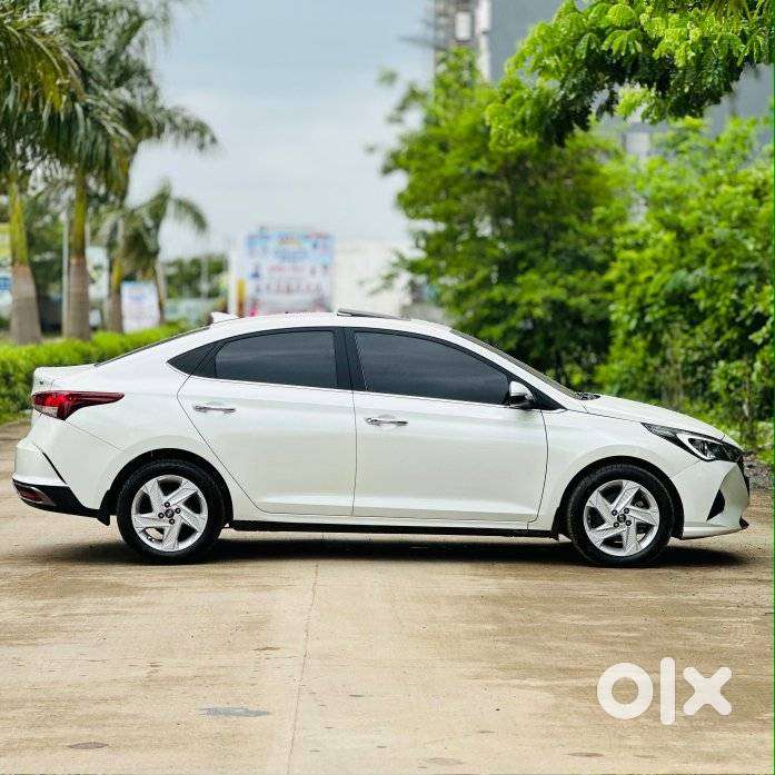 Hyundai Verna Sx 1.5 Crdi, 2021, Diesel