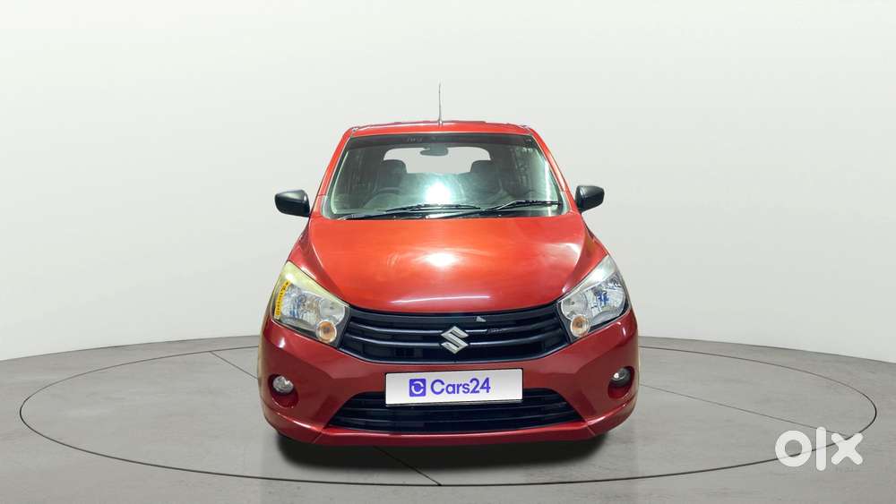 Maruti Suzuki Celerio 2014-2017 Vxi, 2016, Petrol