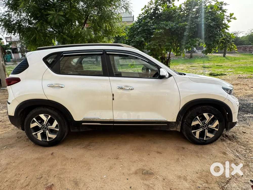 Kia Sonet 1.5 Diesel 2021