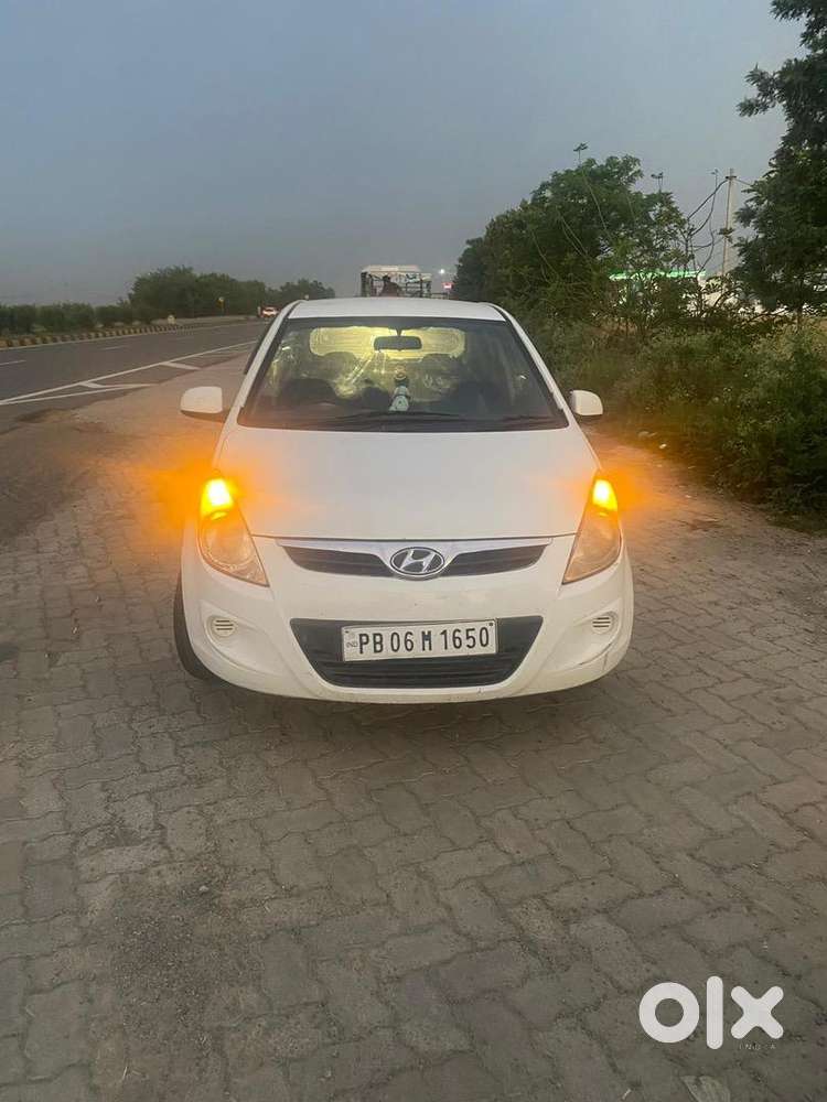 Hyundai Diesel Car 2011