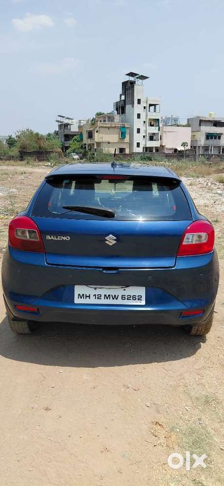 Maruti Suzuki Baleno Delta, 2016, Diesel