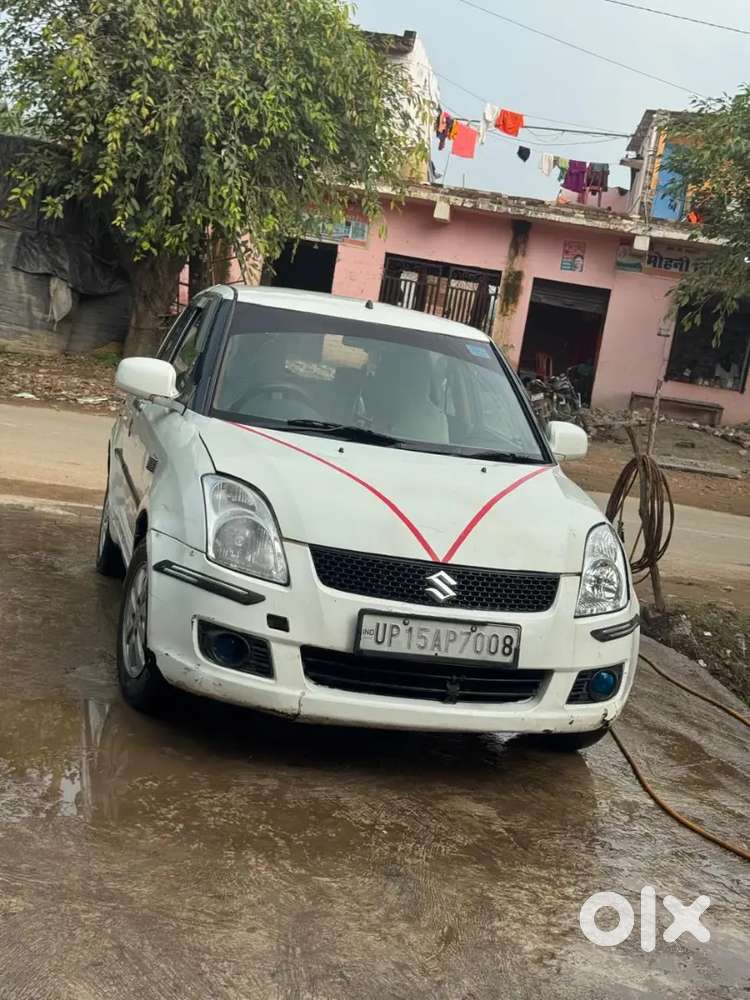 Maruti Suzuki Swift 2010 Car