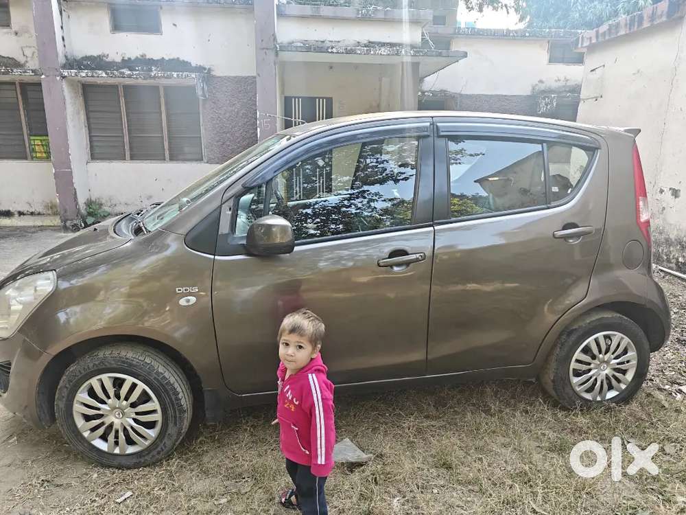 Maruti Suzuki Ritz 2013 Dec