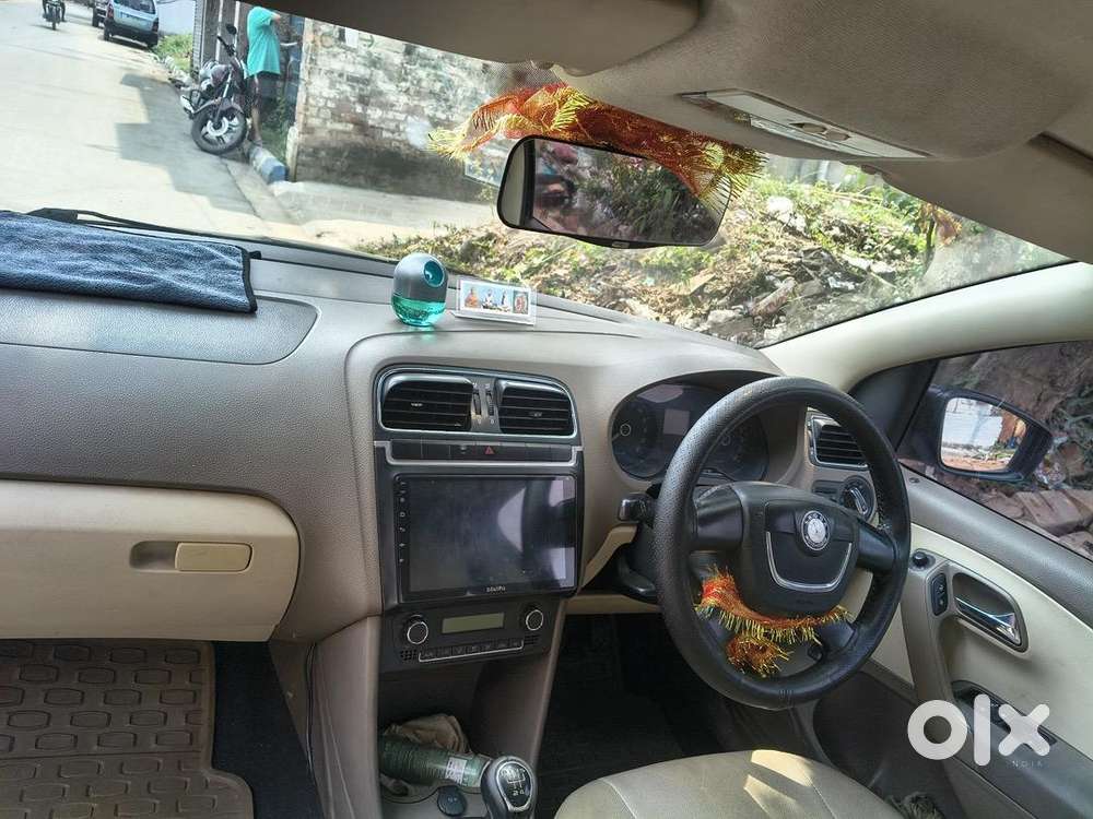 Skoda Diesel Car 2013