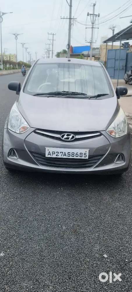 Hyundai Eon D Lite 2nd Owner 2013