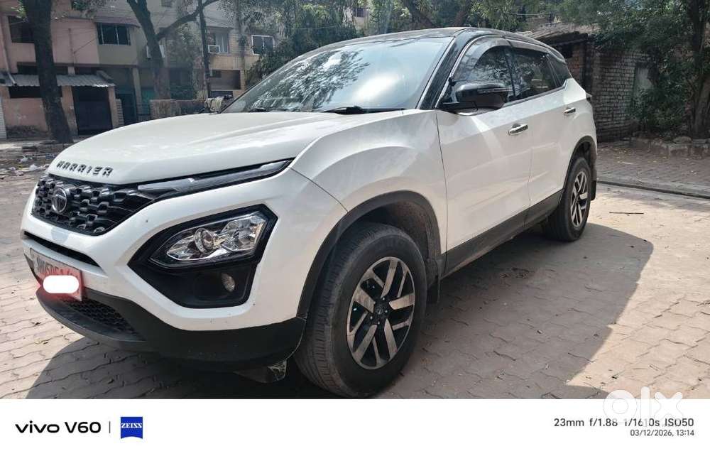 Tata Harrier 2.0 Xz Sunroof Dual Tone, 2022, Diesel