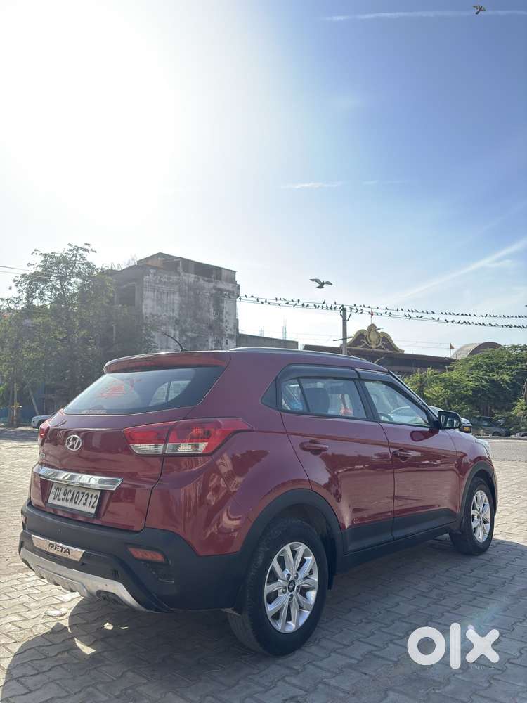 Hyundai Creta 1.4 S, 2018, Diesel