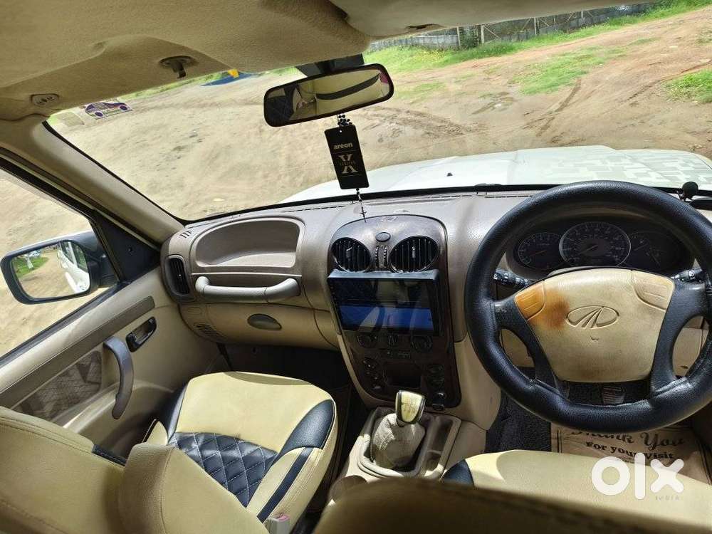 Mahindra Scorpio Sle Bsiii, 2011, Diesel
