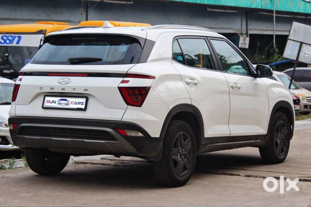 Hyundai Creta 1.5 S Diesel, 2021, Diesel