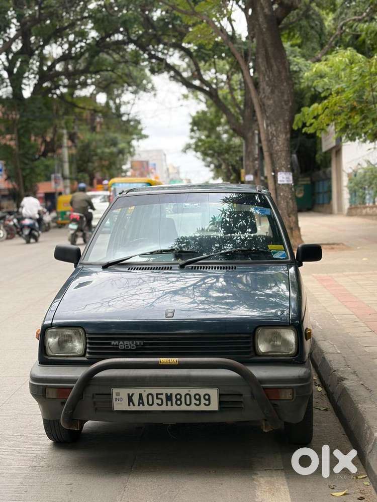 Maruti Suzuki 800 1994 Petrol Well Maintained