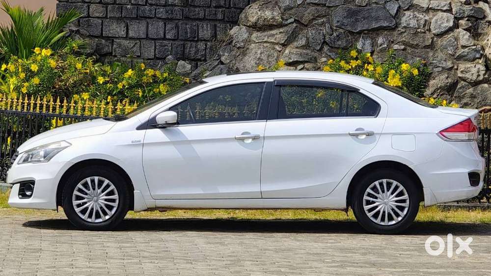 Maruti Suzuki Ciaz Vdi, 2015, Diesel