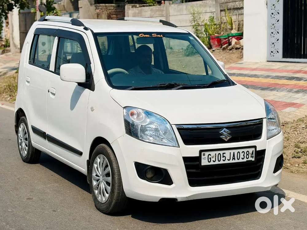Maruti Suzuki Wagon R 2012