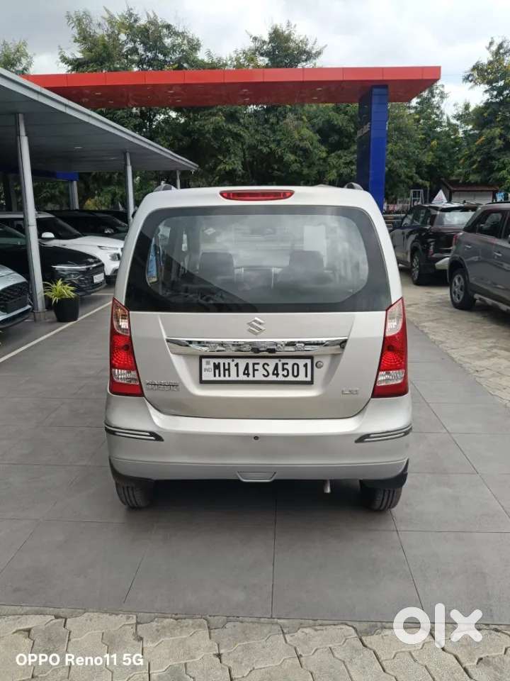 Maruti Suzuki Wagon R Lxi Cng, 2016, Cng & Hybrids