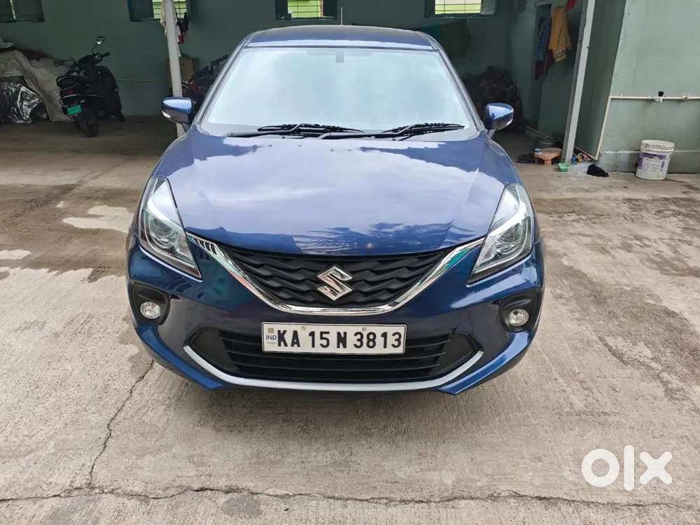 Maruti Suzuki Baleno 2019