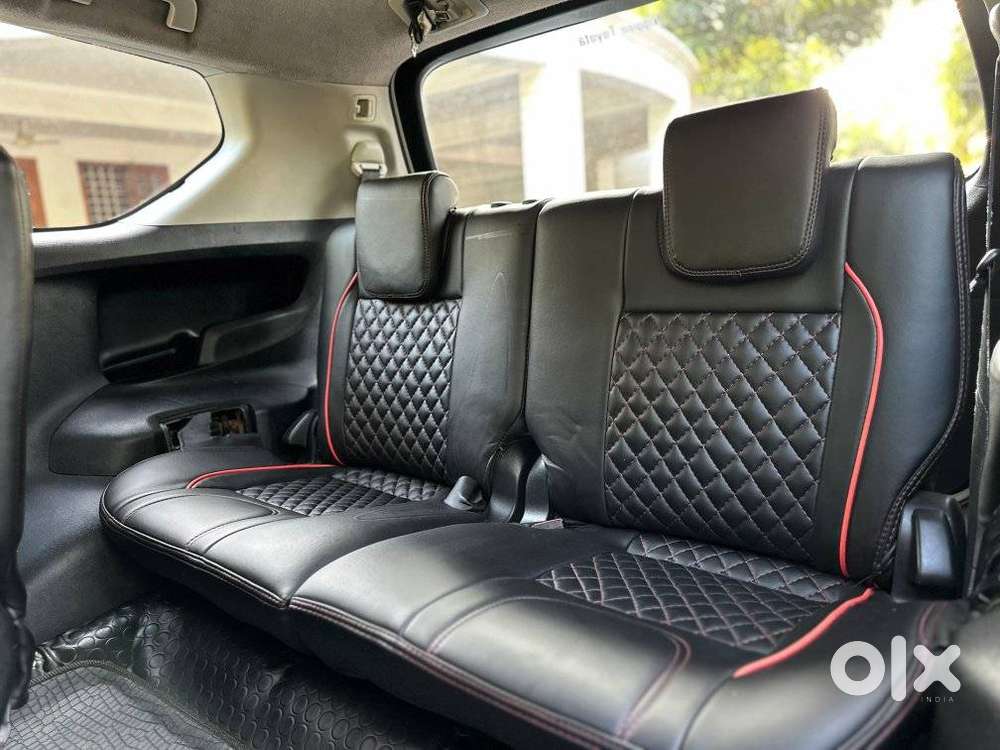 Toyota Innova Crysta 2.4 Gx Mt, 2017, Diesel