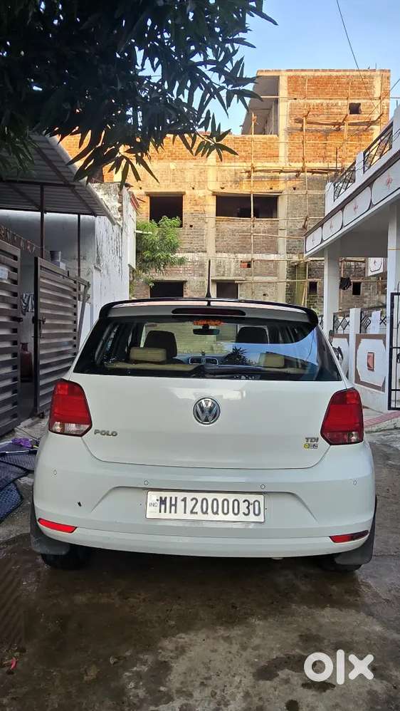 Volkswagen Polo 1.5 Tdi 2018