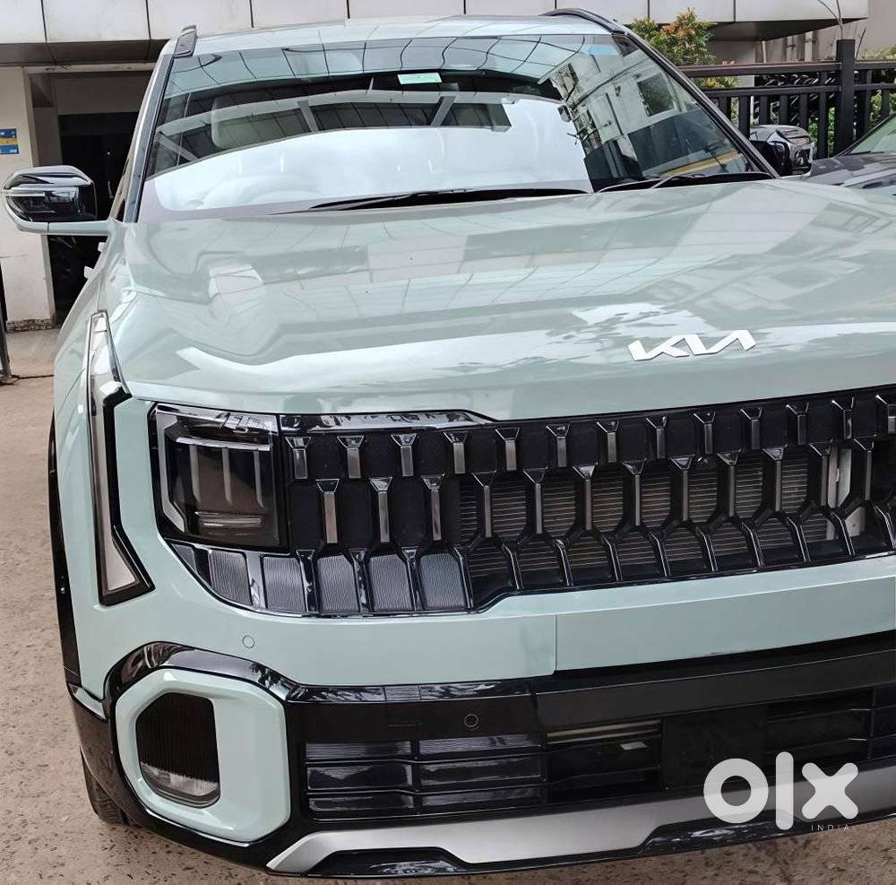 Kia Seltos Gtx Plus 1.5 Turbo Petrol Dct, 2026, Petrol