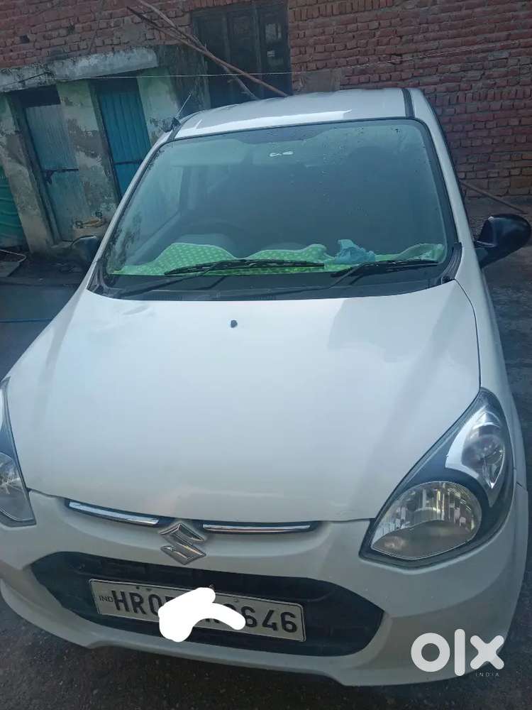 2014 Maruti Suzuki Alto