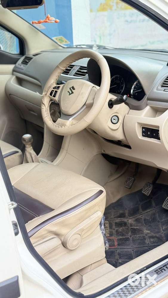 Maruti Suzuki Ertiga 1.5 Zdi, 2017, Diesel