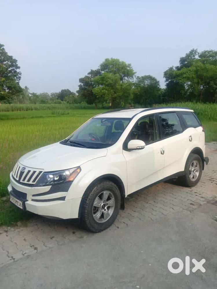 Mahindra Xuv500 2012 Diesel 85000 Km Driven