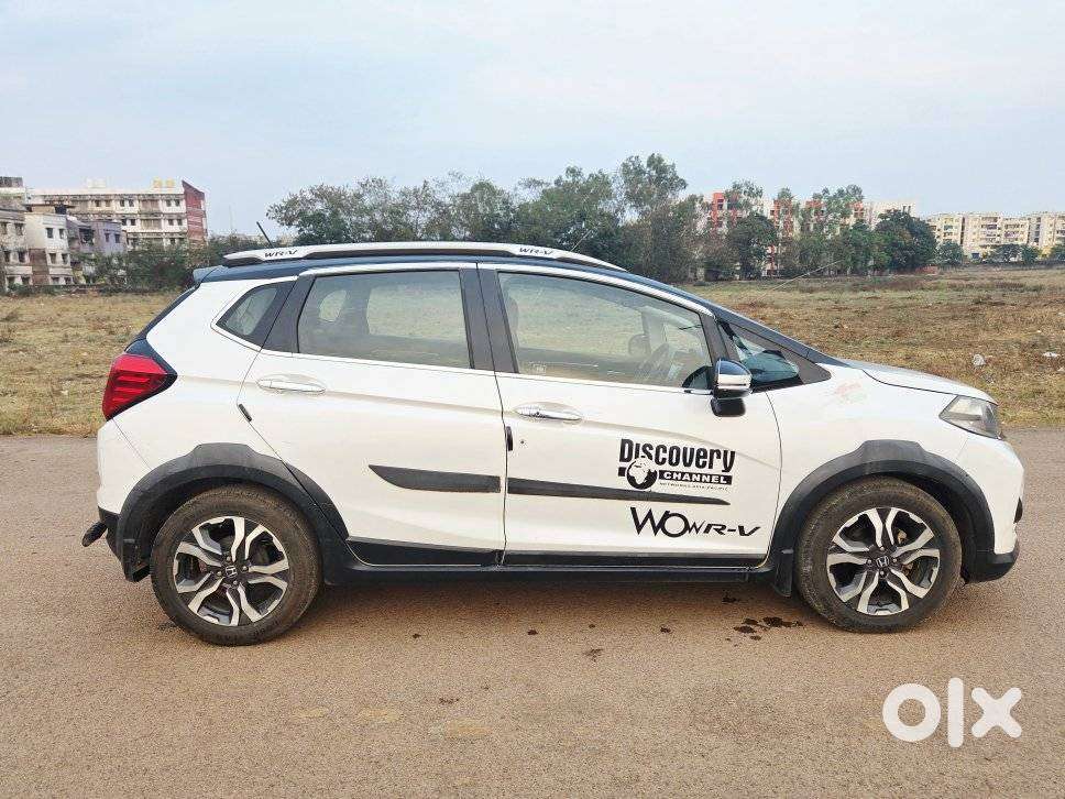 Honda Wr-v 1.5 Vx Exclusive Edition I-dtec, 2018, Diesel