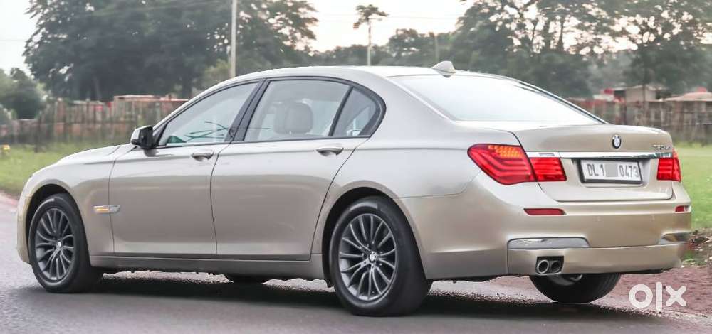 Bmw 7 Series 3.0 730ld Prestige, 2011, Diesel