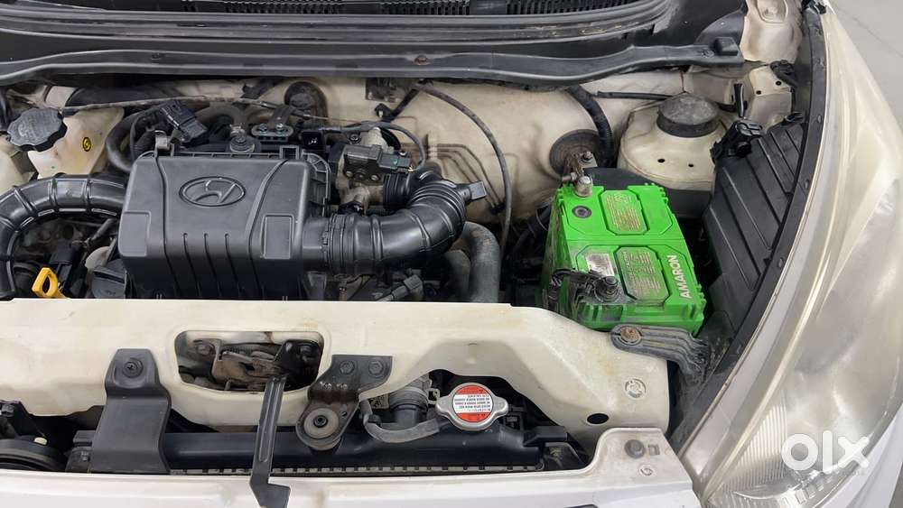 Hyundai Eon Magna +, 2016, Petrol