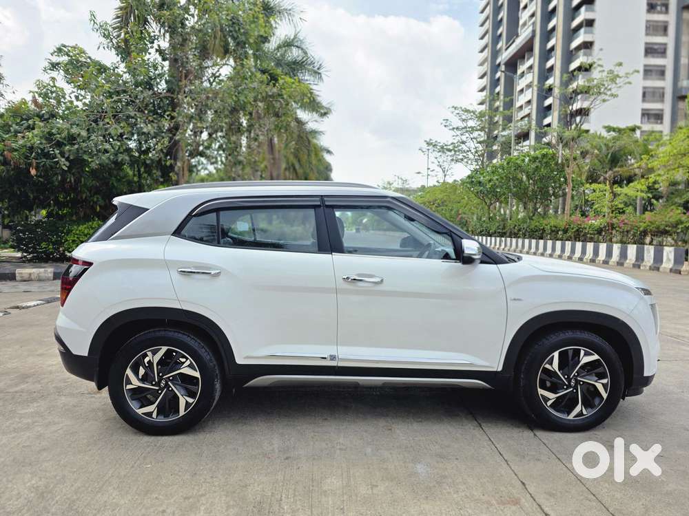 Hyundai Creta Sx (o) 1.5 Diesel Automatic, 2022, Diesel