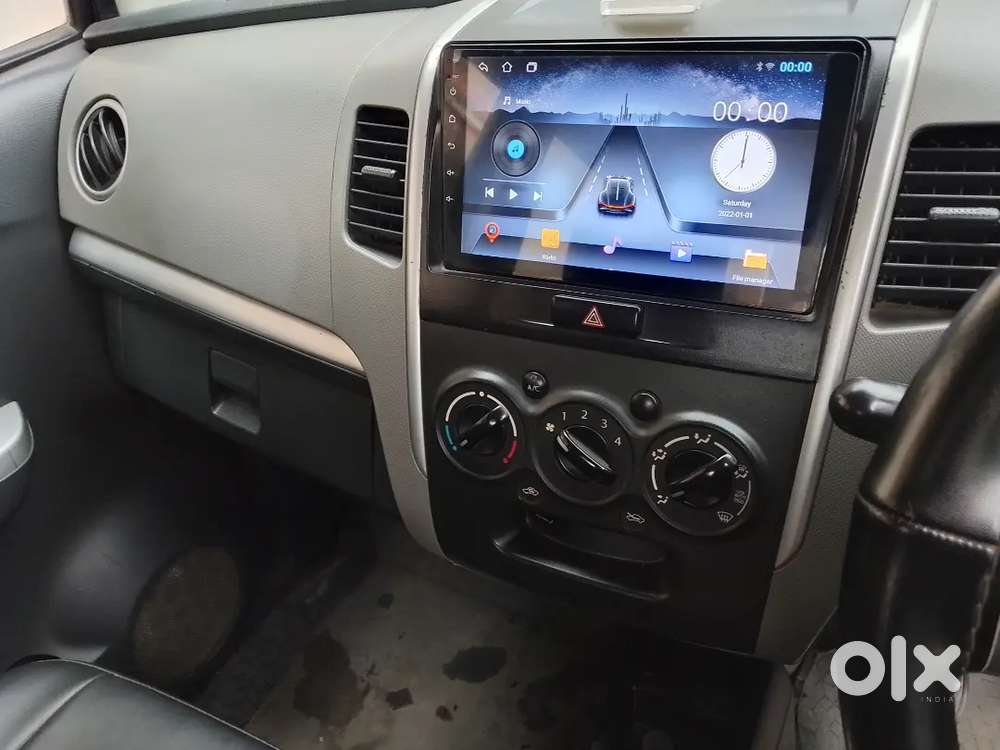 Maruti Suzuki Wagon R Lxi Cng 2010