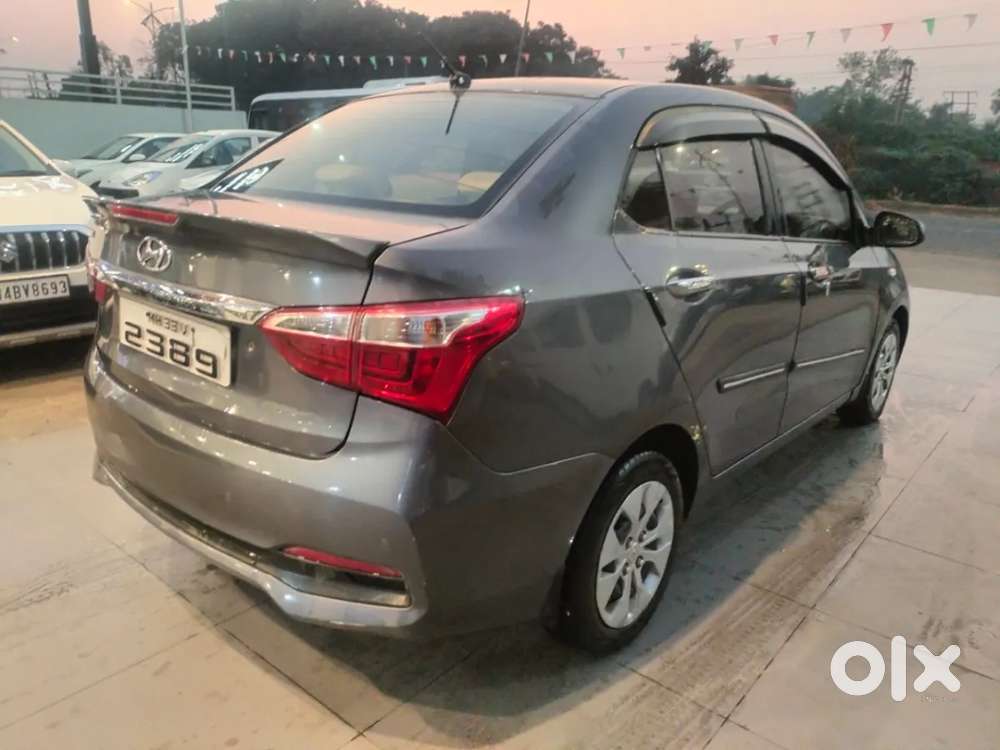 Hyundai Xcent 1.1 Crdi S Option, 2018, Diesel