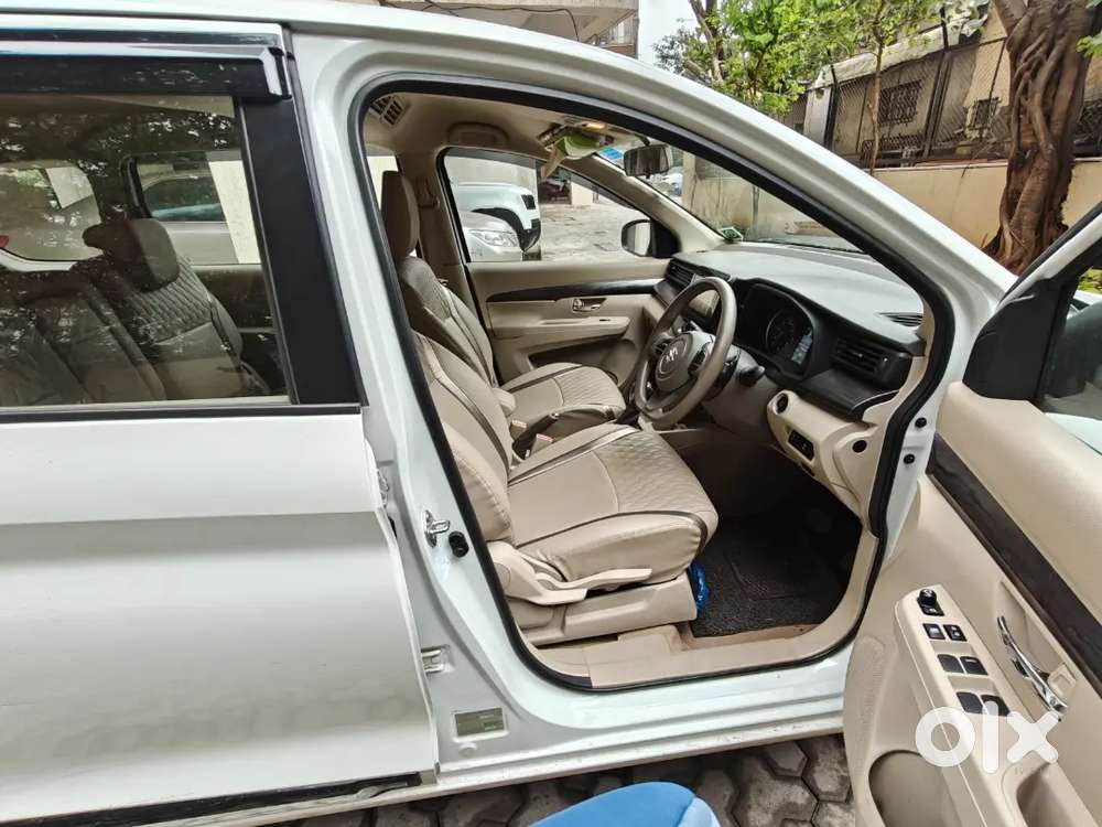 Maruti Suzuki Ertiga Zxi 2022