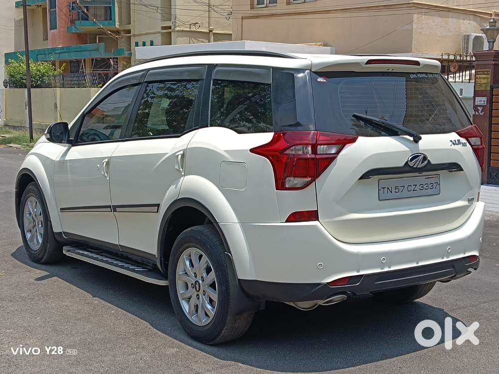 Mahindra Xuv500 W9, 2020, Diesel