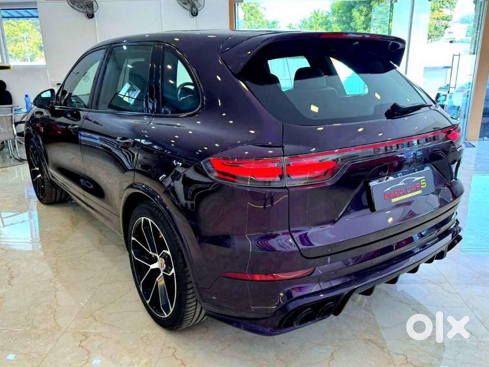 Porsche Cayenne Diesel, 2015, Diesel