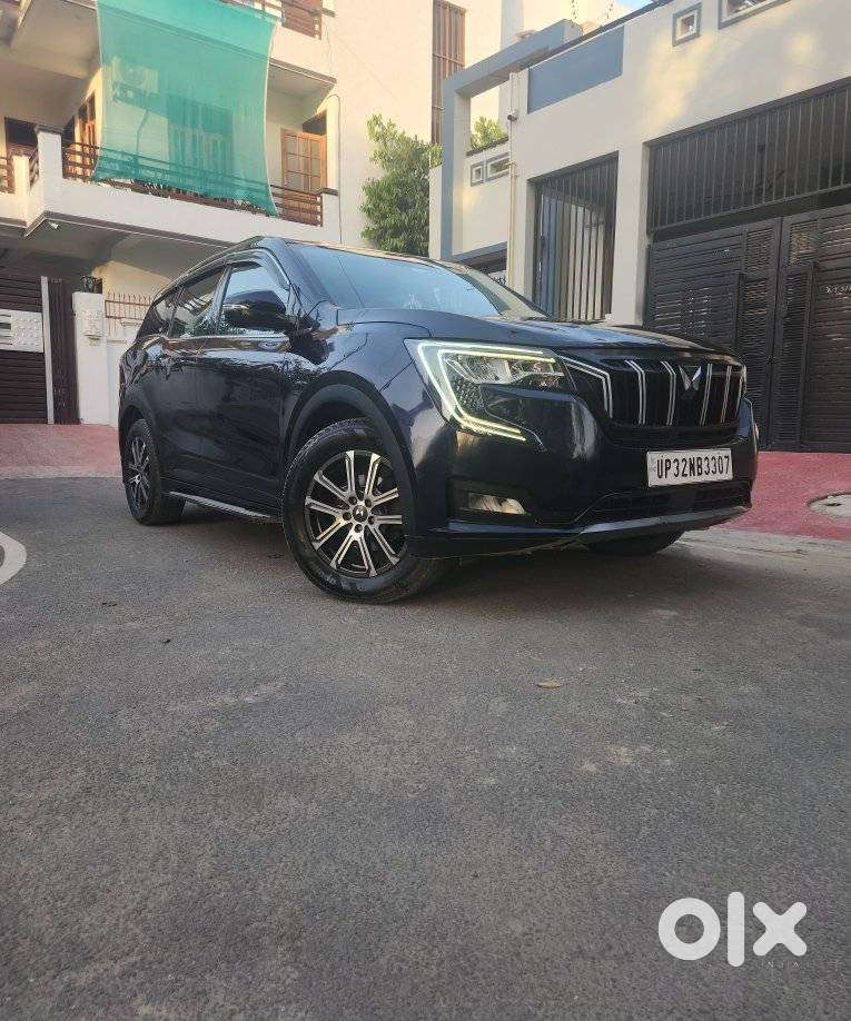 Mahindra Xuv700 2.2 Ax 7 Diesel At Str, 2022, Diesel