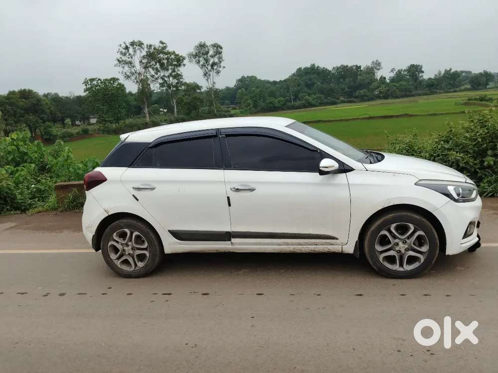 Hyundai Elite I20 2018 Diesel Car New Tyres