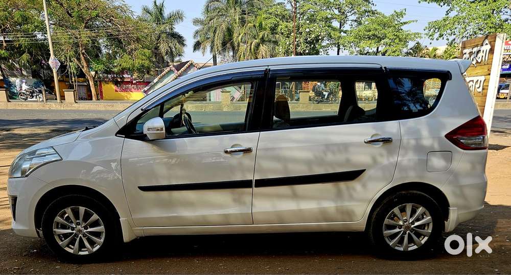 Maruti Suzuki Ertiga 2012-2015 Vdi Abs, 2014, Diesel