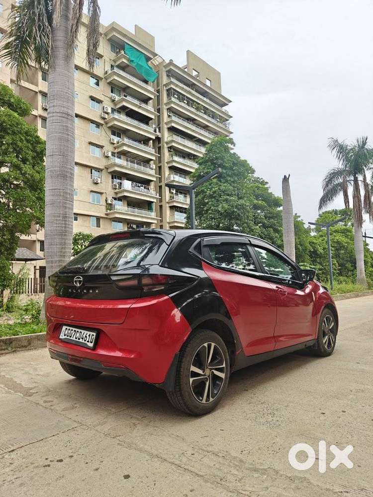 Tata Altroz 1.2 Xz Plus Petrol, 2021, Petrol
