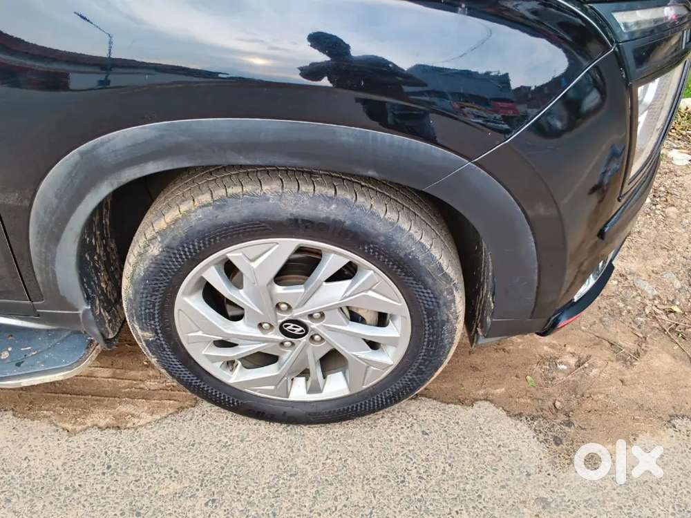 Hyundai Creta Petrol 2023