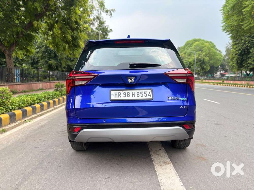 Mahindra Xuv700 2.2 Ax 5 Diesel Mt Str, 2023, Diesel