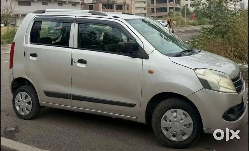 Maruti Suzuki Wagon 2011 Company Fitted Green Cng 25+ Kmpl Mileage