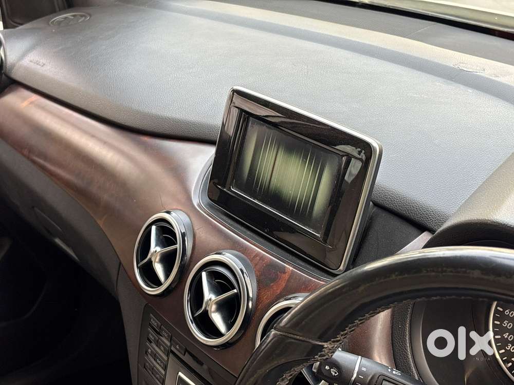 Mercedes-benz B Class B180 Cdi, 2015, Diesel