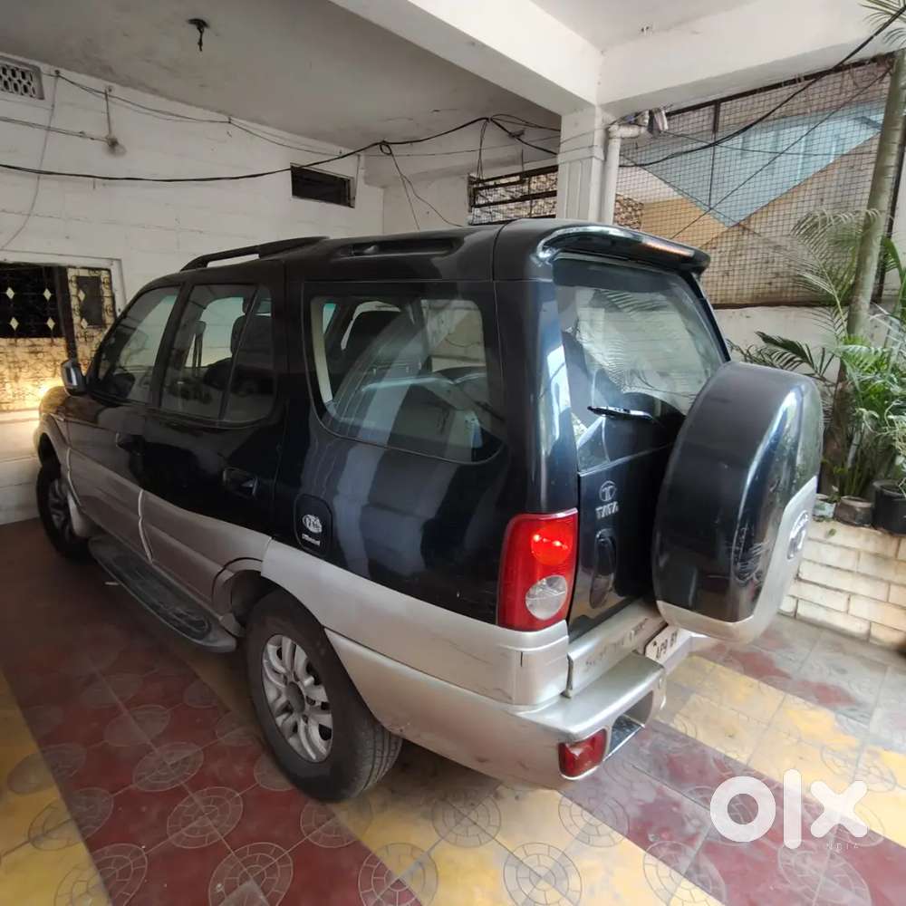 Tata Safari 2010 Diesel