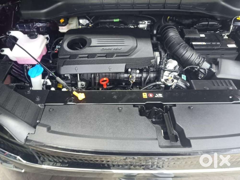 Kia Carens 2022 Diesel Well Maintained