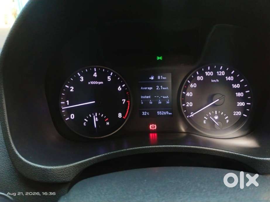 Hyundai Verna Vtvt 1.6 Sx, 2019, Petrol