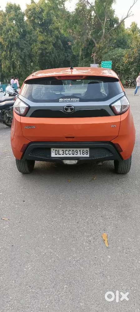 Tata Nexon Diesel 2019