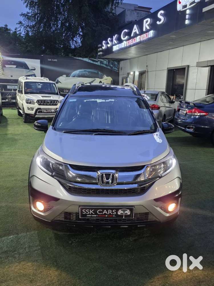 Honda Br-v Style Edition Diesel V, 2017, Diesel
