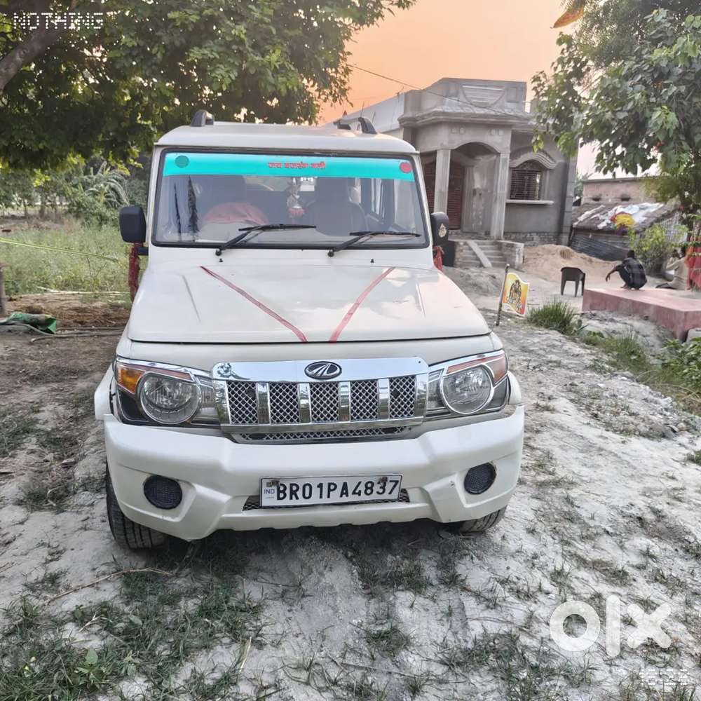 Mahindra Bolero 2010 Diesel 195000 Km Driven
