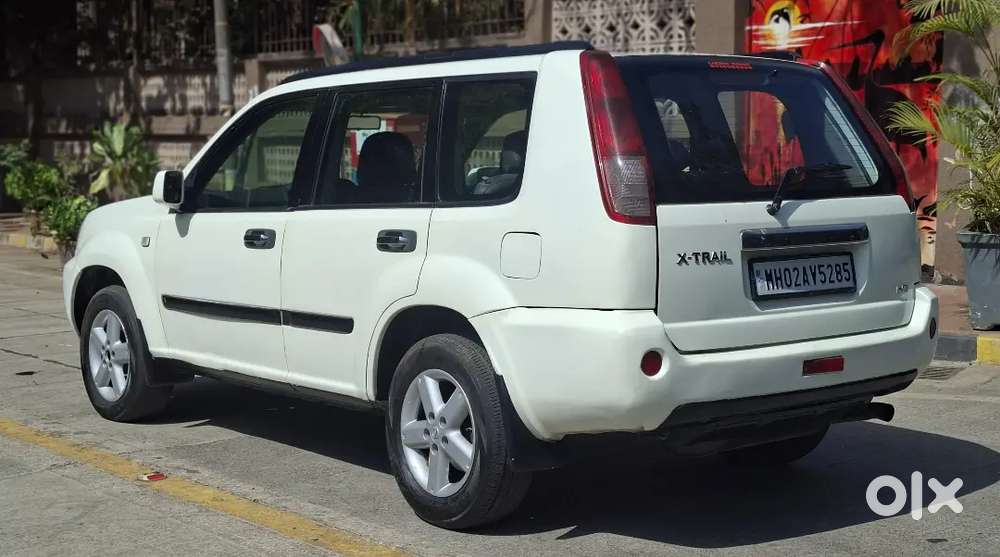 Nissan X-trail 2006 Diesel 161000 Km Driven